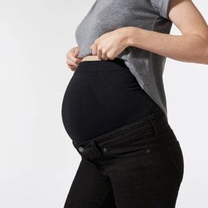 BLANQI DENIM  Maternity Belly Support Skinny Jeans